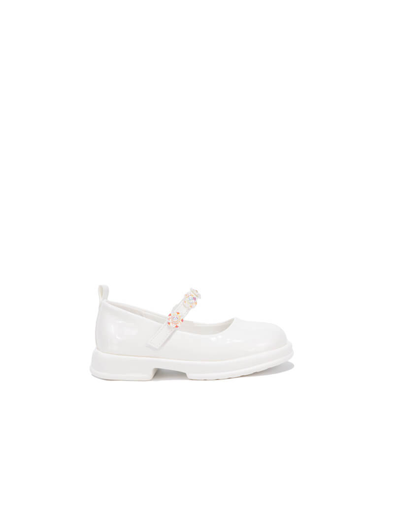 Ballerines avec scratch